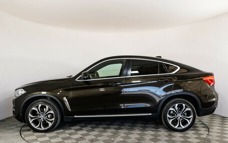 BMW X6, 2015 год, 2 499 000 рублей, 9 фотография