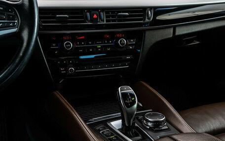 BMW X6, 2015 год, 2 499 000 рублей, 14 фотография