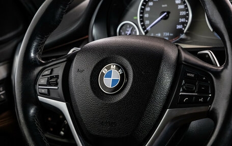 BMW X6, 2015 год, 2 499 000 рублей, 12 фотография