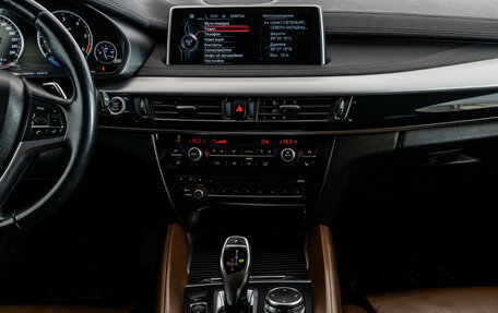 BMW X6, 2015 год, 2 499 000 рублей, 15 фотография