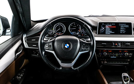 BMW X6, 2015 год, 2 499 000 рублей, 13 фотография