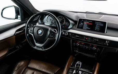 BMW X6, 2015 год, 2 499 000 рублей, 16 фотография