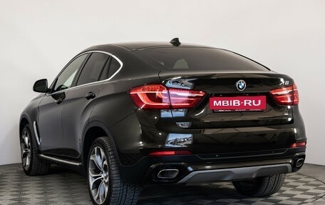 BMW X6, 2015 год, 2 499 000 рублей, 8 фотография