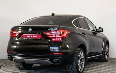 BMW X6, 2015 год, 2 499 000 рублей, 6 фотография