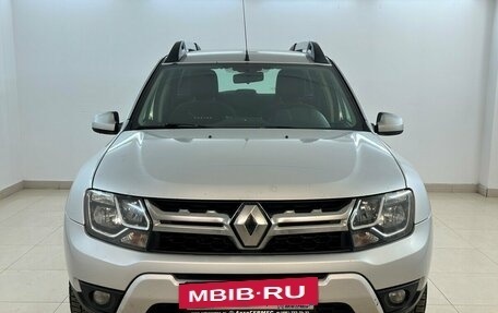 Renault Duster I рестайлинг, 2018 год, 890 000 рублей, 2 фотография
