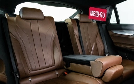BMW X6, 2015 год, 2 499 000 рублей, 26 фотография