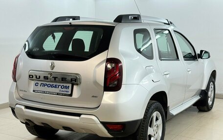 Renault Duster I рестайлинг, 2018 год, 890 000 рублей, 4 фотография