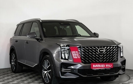 GAC GS8, 2023 год, 3 499 000 рублей, 4 фотография