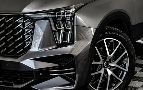 GAC GS8, 2023 год, 3 499 000 рублей, 11 фотография