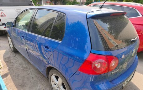 Volkswagen Golf V, 2006 год, 360 000 рублей, 3 фотография