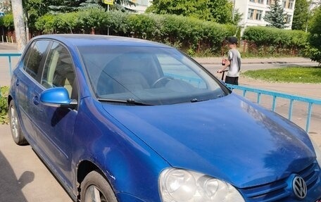 Volkswagen Golf V, 2006 год, 360 000 рублей, 1 фотография