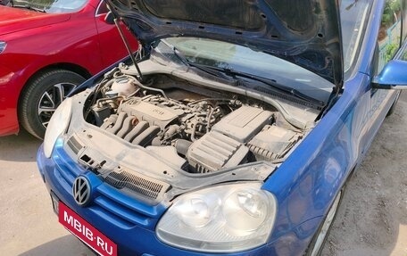 Volkswagen Golf V, 2006 год, 360 000 рублей, 5 фотография