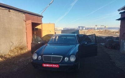 Mercedes-Benz E-Класс, 2000 год, 300 000 рублей, 1 фотография