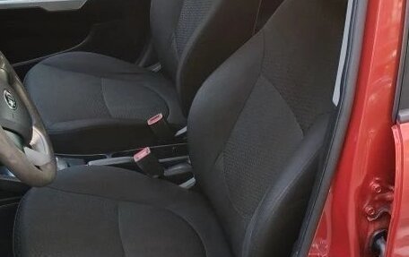 KIA Rio III рестайлинг, 2013 год, 755 000 рублей, 1 фотография