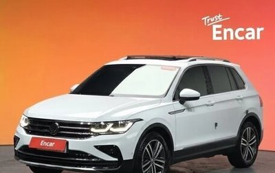 Volkswagen Tiguan II, 2024 год, 3 462 000 рублей, 1 фотография