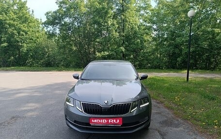 Skoda Octavia, 2018 год, 1 980 000 рублей, 1 фотография