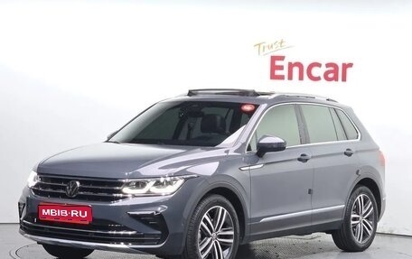Volkswagen Tiguan II, 2024 год, 3 533 000 рублей, 1 фотография