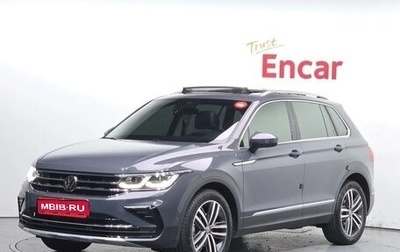 Volkswagen Tiguan II, 2024 год, 3 533 000 рублей, 1 фотография