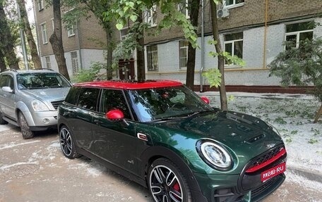 MINI Clubman, 2018 год, 2 800 000 рублей, 1 фотография