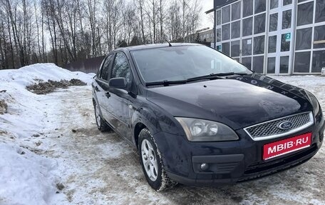 Ford Focus II рестайлинг, 2006 год, 230 000 рублей, 1 фотография