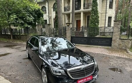 Mercedes-Benz Maybach S-Класс, 2018 год, 5 450 000 рублей, 1 фотография