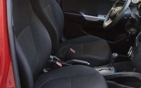 KIA Rio III рестайлинг, 2013 год, 755 000 рублей, 7 фотография
