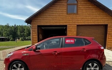 KIA Rio III рестайлинг, 2013 год, 755 000 рублей, 6 фотография