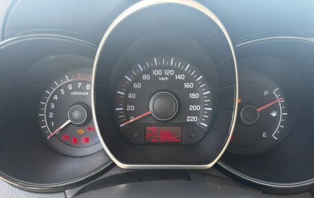 KIA Rio III рестайлинг, 2013 год, 755 000 рублей, 8 фотография