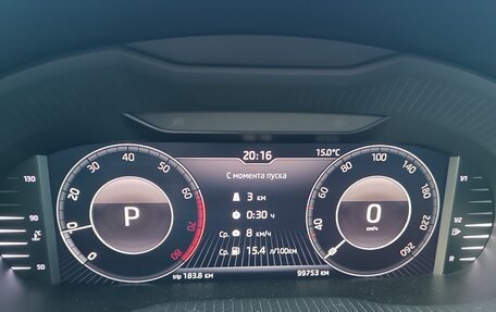 Skoda Octavia, 2018 год, 1 980 000 рублей, 9 фотография
