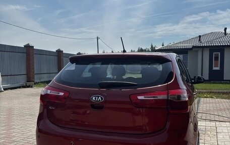 KIA Rio III рестайлинг, 2013 год, 755 000 рублей, 10 фотография