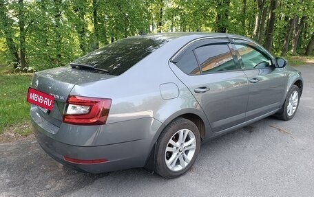 Skoda Octavia, 2018 год, 1 980 000 рублей, 4 фотография