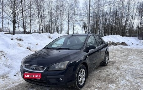 Ford Focus II рестайлинг, 2006 год, 230 000 рублей, 4 фотография