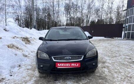 Ford Focus II рестайлинг, 2006 год, 230 000 рублей, 3 фотография