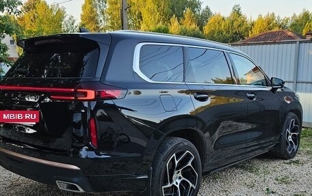 CheryExeed VX, 2023 год, 3 090 000 рублей, 4 фотография