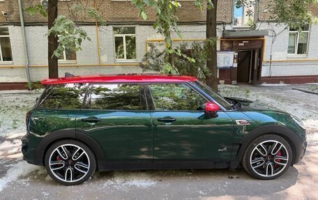 MINI Clubman, 2018 год, 2 800 000 рублей, 7 фотография