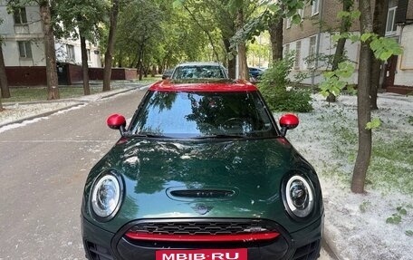 MINI Clubman, 2018 год, 2 800 000 рублей, 4 фотография
