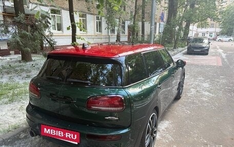MINI Clubman, 2018 год, 2 800 000 рублей, 6 фотография