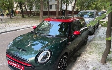 MINI Clubman, 2018 год, 2 800 000 рублей, 3 фотография