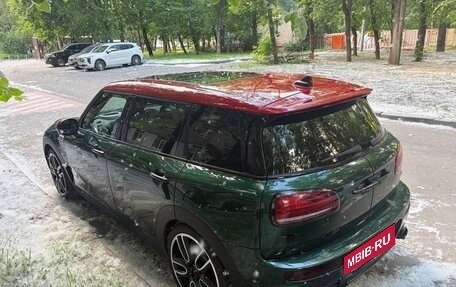 MINI Clubman, 2018 год, 2 800 000 рублей, 5 фотография
