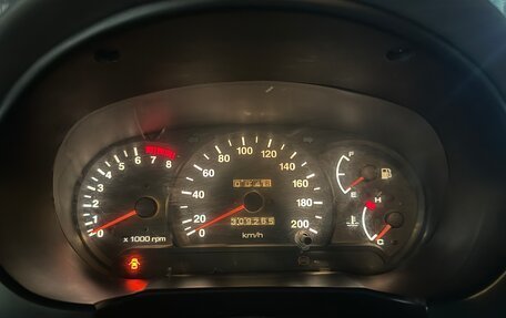 Hyundai Accent II, 2008 год, 305 000 рублей, 4 фотография