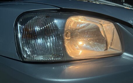 Hyundai Accent II, 2008 год, 305 000 рублей, 9 фотография