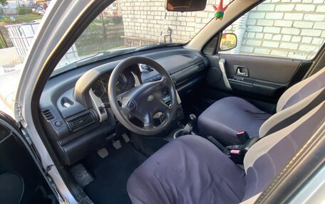 Land Rover Freelander II рестайлинг 2, 2003 год, 370 000 рублей, 5 фотография