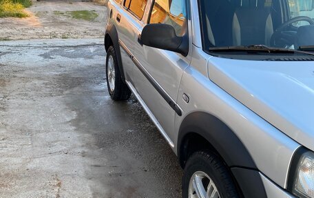 Land Rover Freelander II рестайлинг 2, 2003 год, 370 000 рублей, 4 фотография