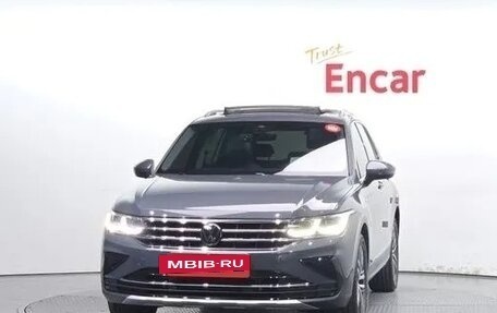 Volkswagen Tiguan II, 2024 год, 3 533 000 рублей, 2 фотография