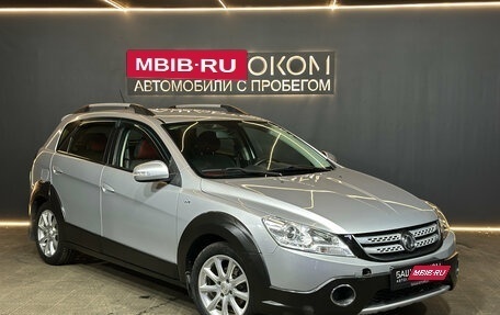 DongFeng H30 Cross, 2015 год, 530 000 рублей, 3 фотография