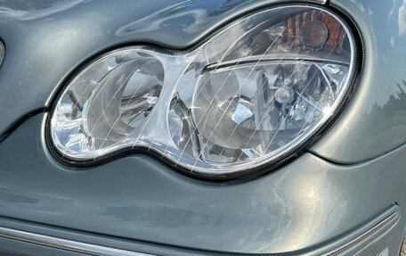 Mercedes-Benz C-Класс, 2006 год, 1 150 000 рублей, 8 фотография