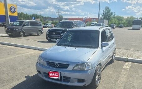 Mazda Demio III (DE), 2000 год, 170 000 рублей, 1 фотография
