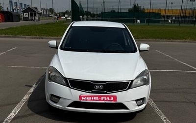 KIA cee'd I рестайлинг, 2011 год, 480 000 рублей, 1 фотография