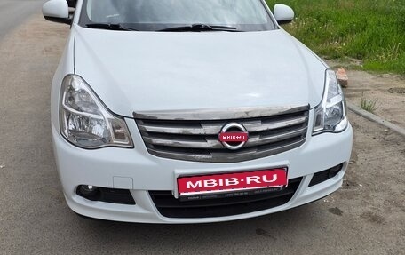 Nissan Almera, 2018 год, 1 050 000 рублей, 1 фотография