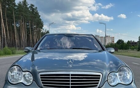 Mercedes-Benz C-Класс, 2006 год, 1 150 000 рублей, 7 фотография